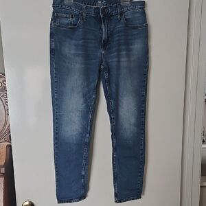 Classic Blue Denim Jeans